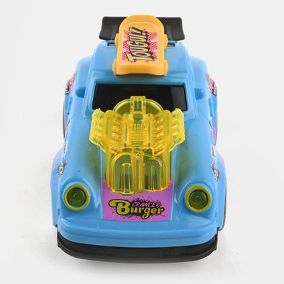 COUNTER TOY FUN CAR FOR KIDS