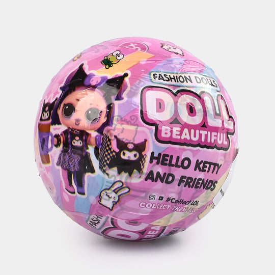 Beautiful Surprise Ball / Doll Surprise