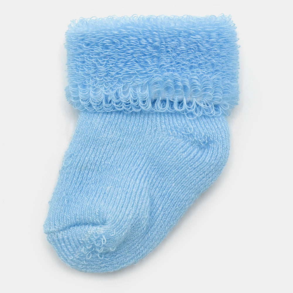 Baby Socks Zero | Blue