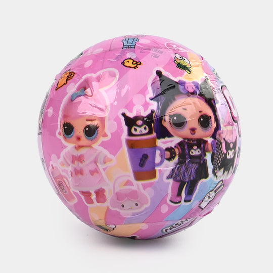 Beautiful Surprise Ball / Doll Surprise