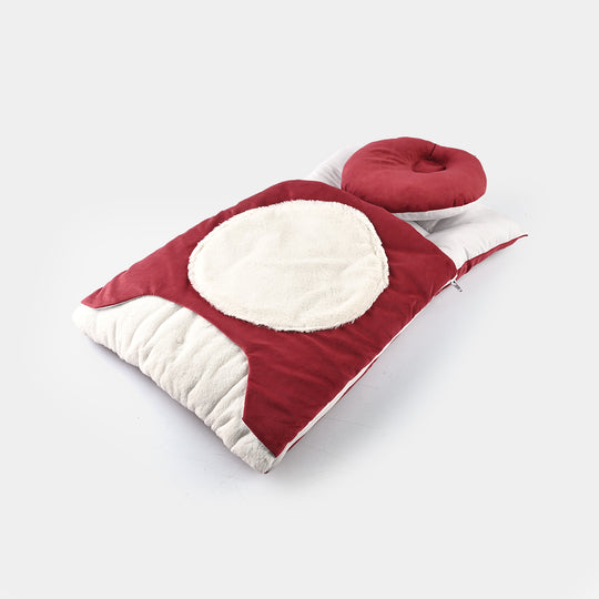 Baby Carry Nest With Head Pillow
