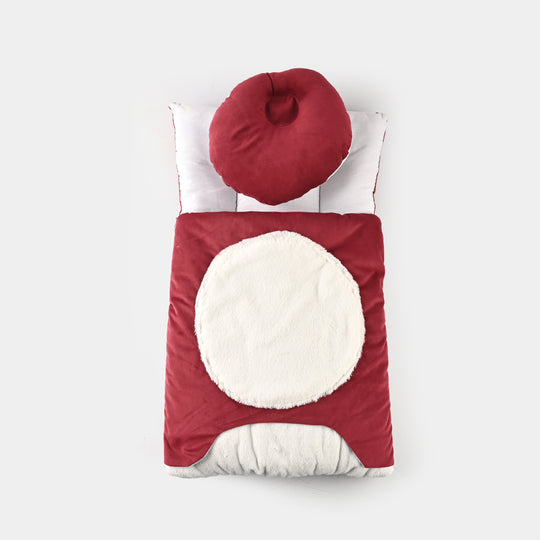 Baby Carry Nest With Head Pillow