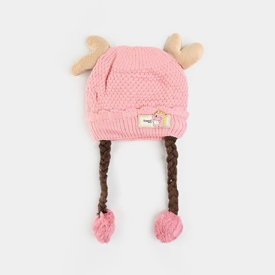 Baby Winter Woolen Cap/Hat