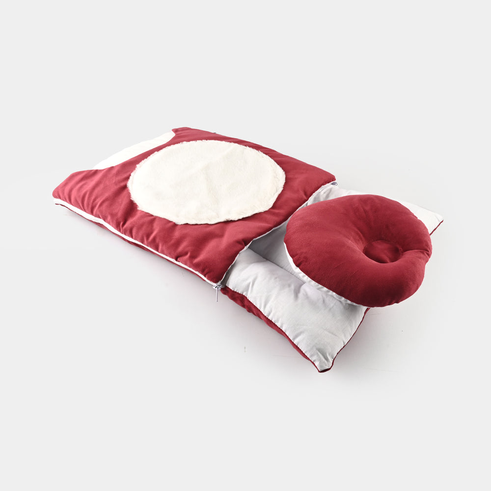 Baby Carry Nest With Head Pillow