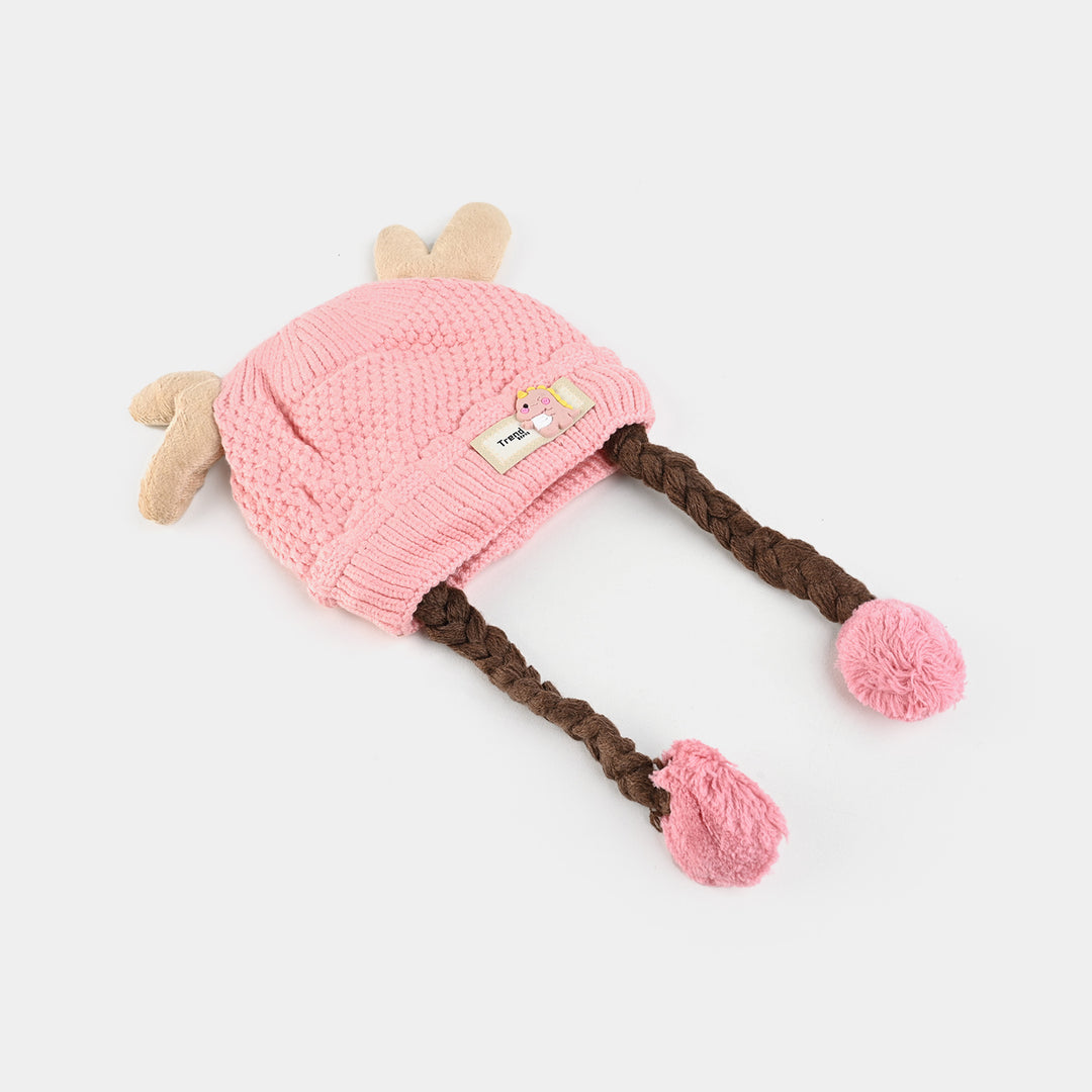 Baby Winter Woolen Cap/Hat