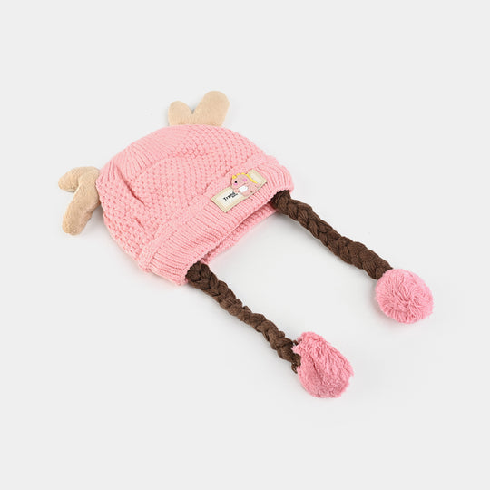 Baby Winter Woolen Cap/Hat