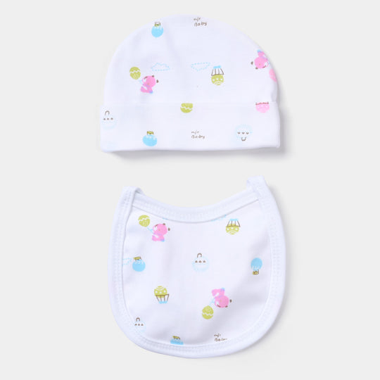 Baby Winter Suit 4PCs | 0-3M