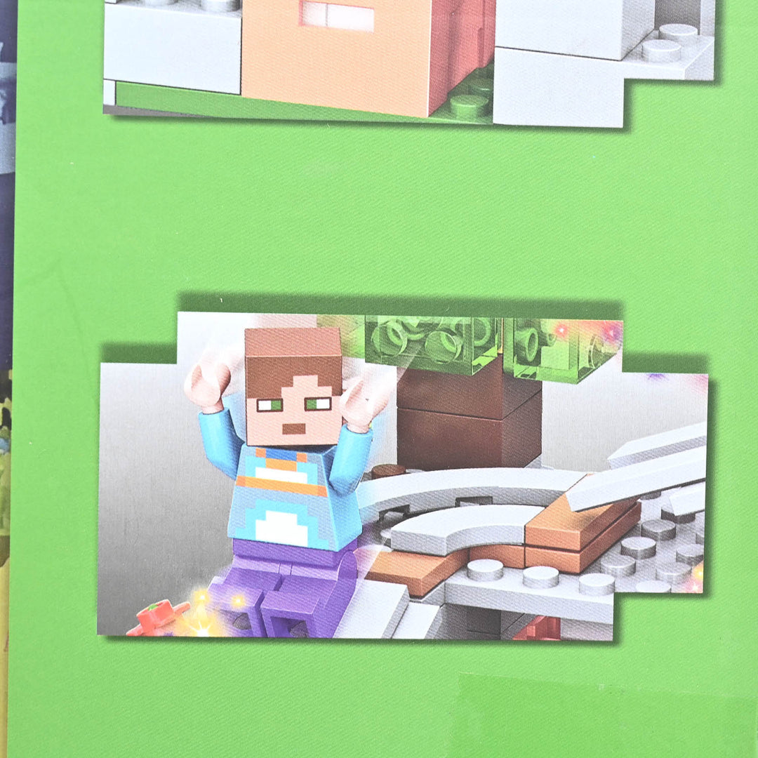 Building Blocks Play Set For Kids