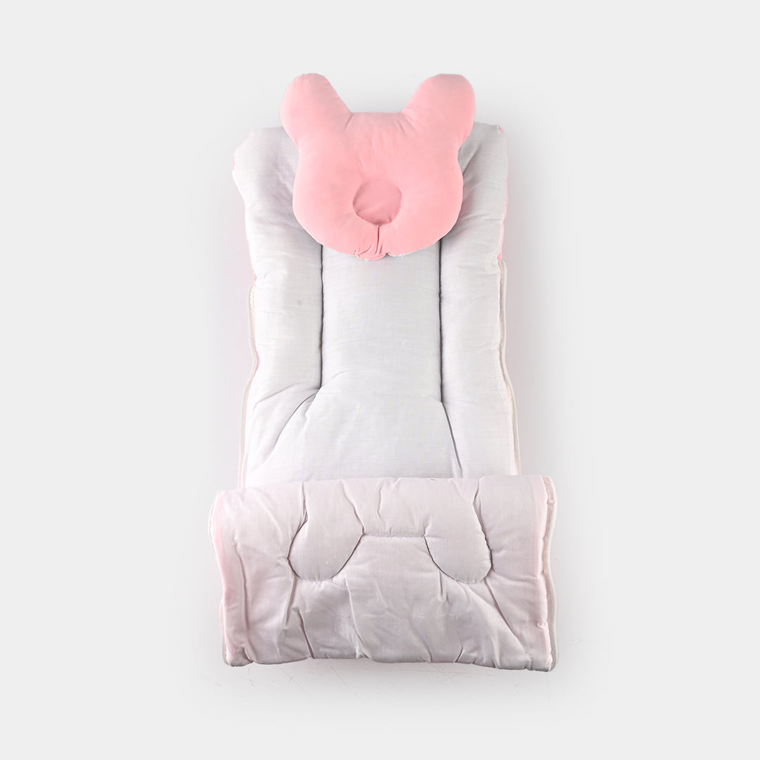 Baby Carry Nest With Head Pillow