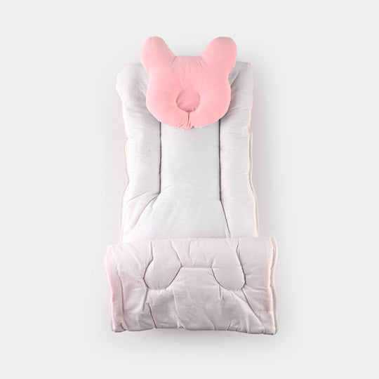 Baby Carry Nest With Head Pillow