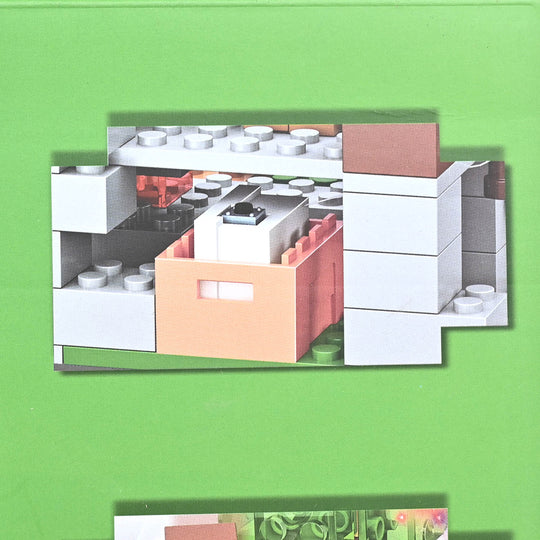 Building Blocks Play Set For Kids