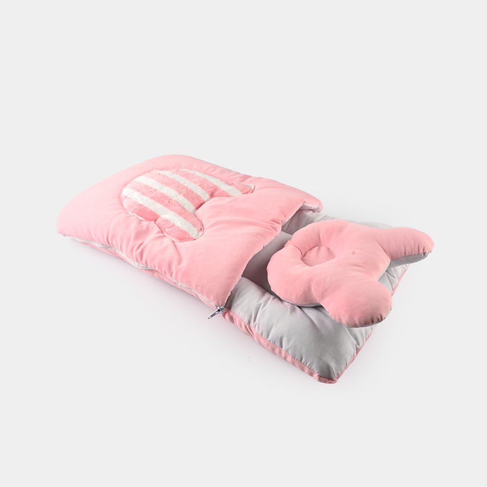Baby Carry Nest With Head Pillow