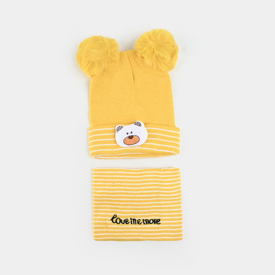 Baby Winter Woolen Cap/Hat