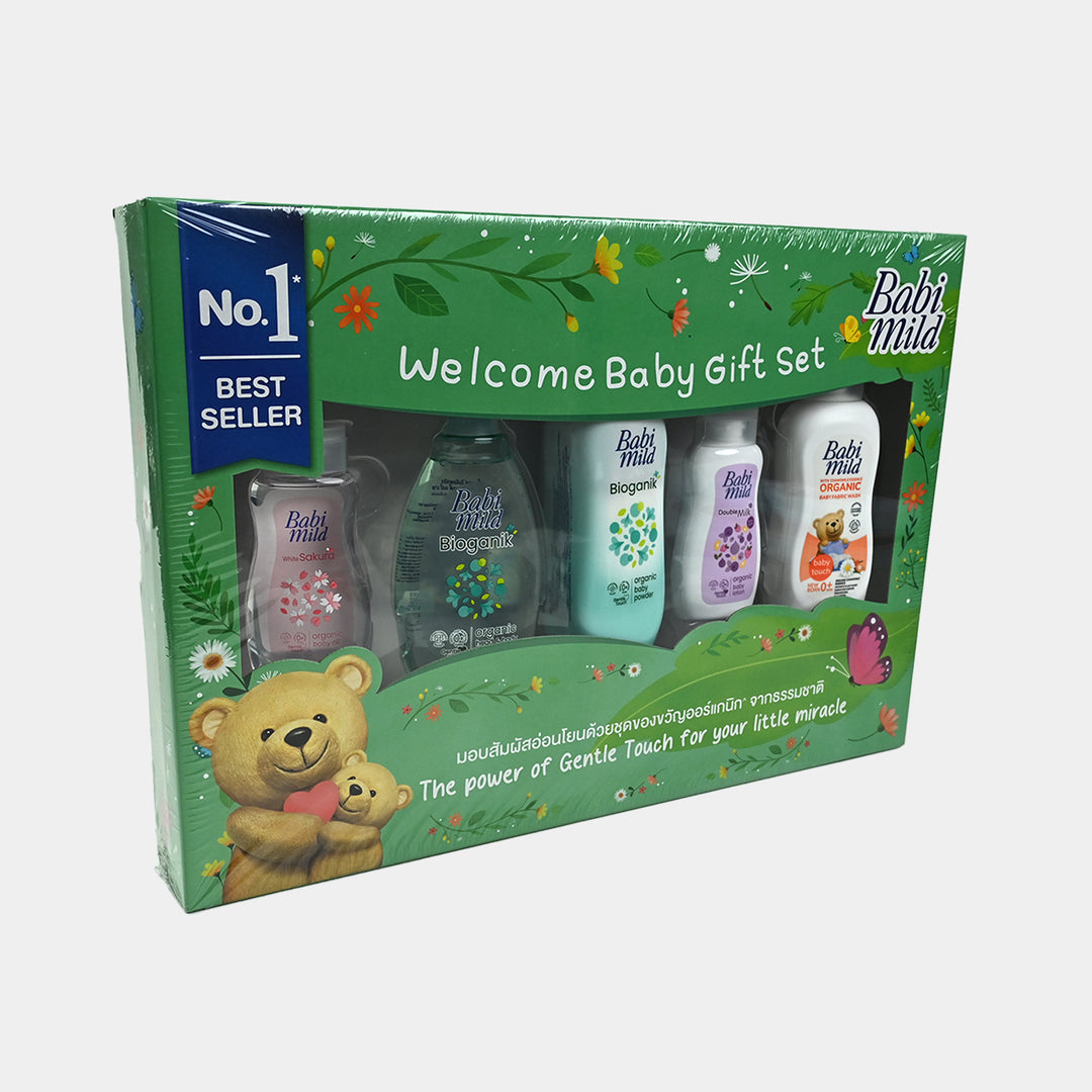 Baby Mild Gift Set Large