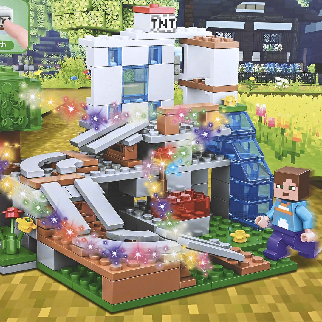 Building Blocks Play Set For Kids