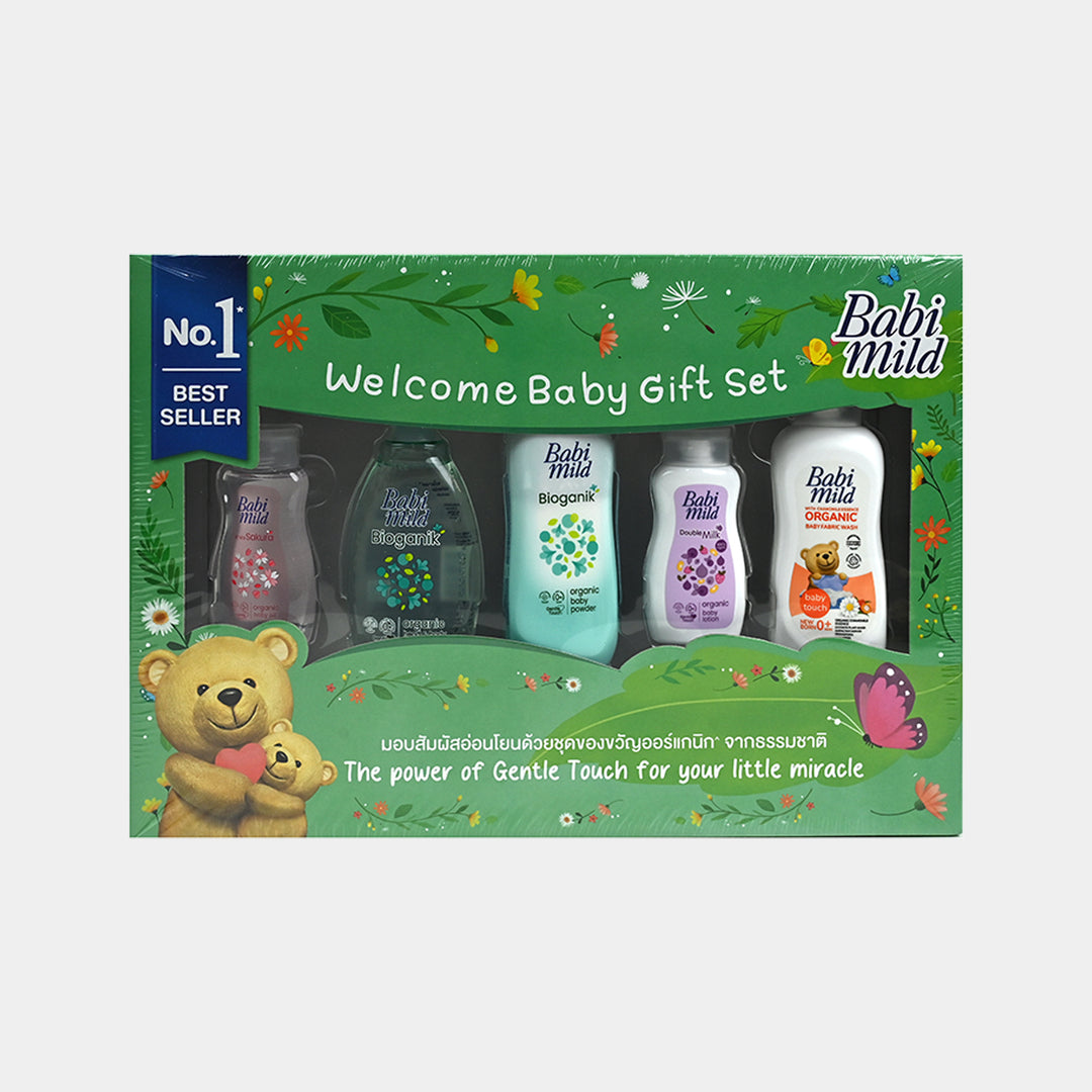 Baby Mild Gift Set Large