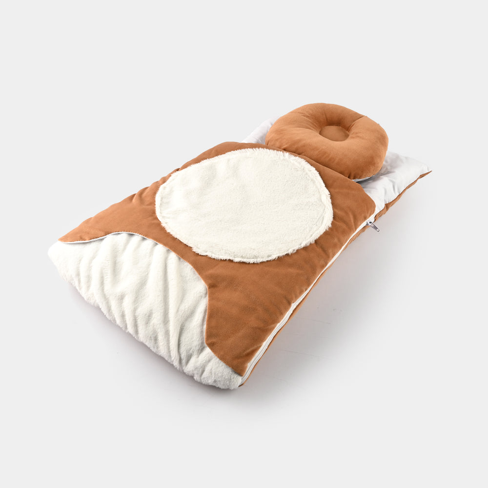 Baby Carry Nest With Head Pillow