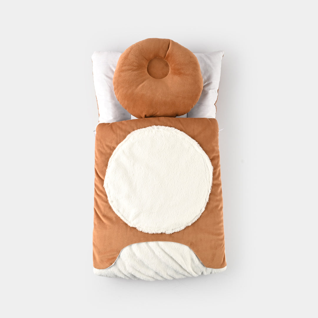 Baby Carry Nest With Head Pillow