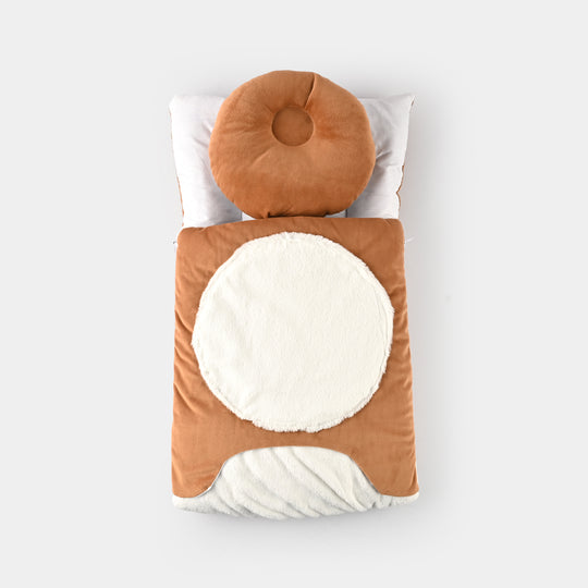 Baby Carry Nest With Head Pillow