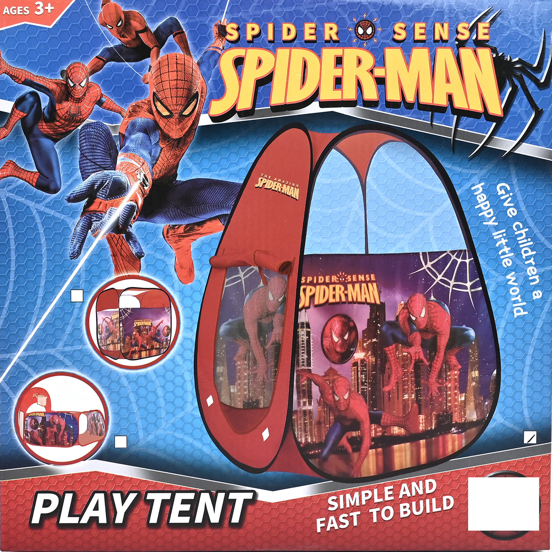Character Themed Play Tent