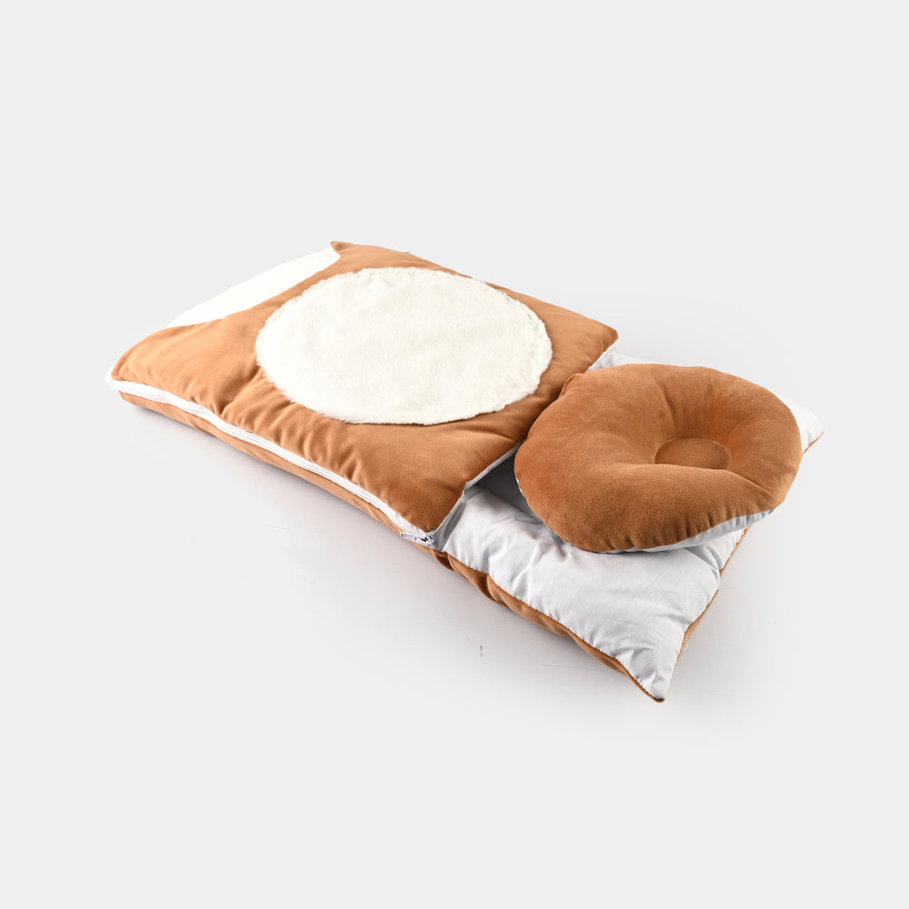 Baby Carry Nest With Head Pillow