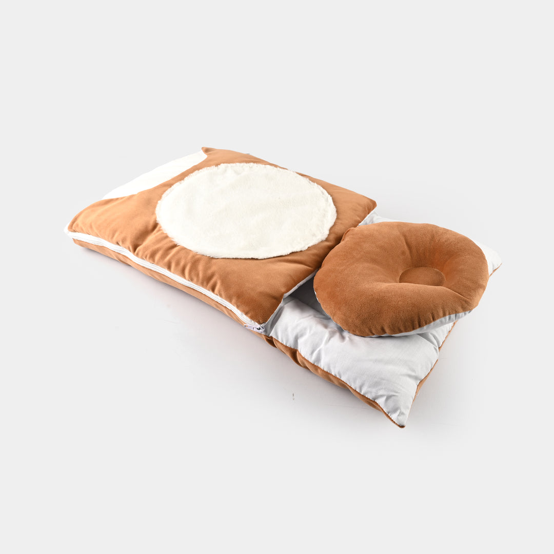 Baby Carry Nest With Head Pillow