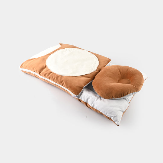 Baby Carry Nest With Head Pillow