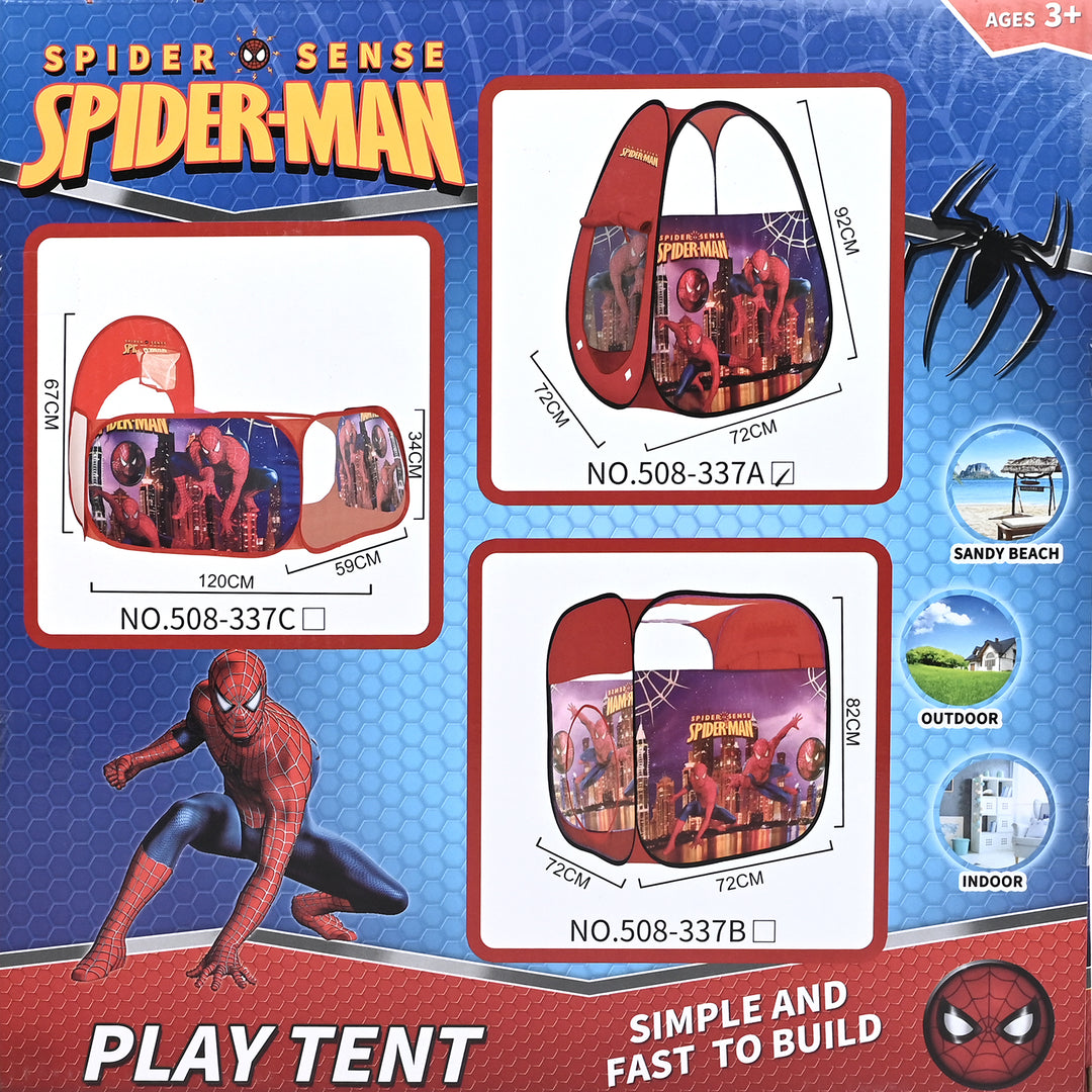 Character Themed Play Tent
