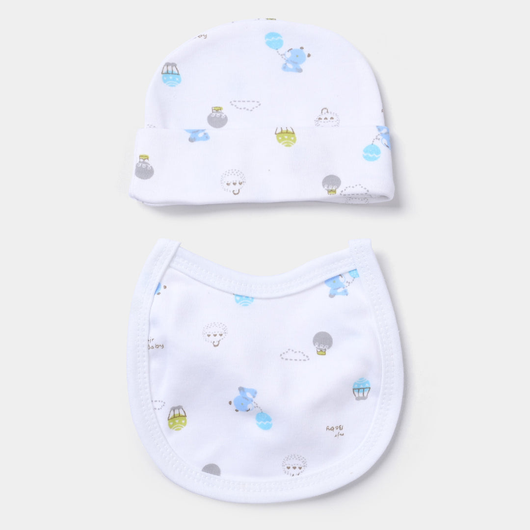 Baby Winter Suit 4PCs | 0-3M