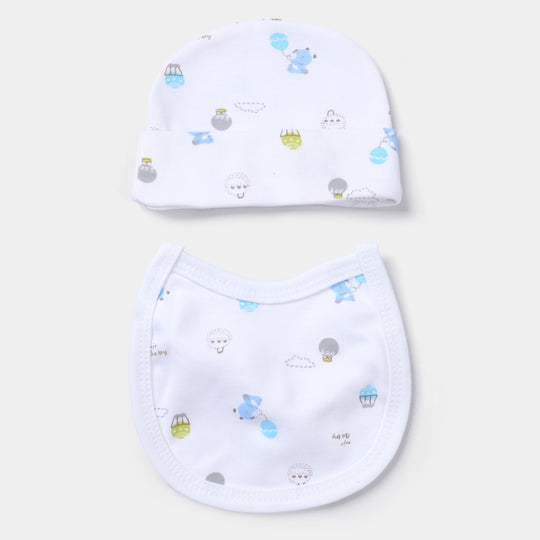 Baby Winter Suit 4PCs | 0-3M