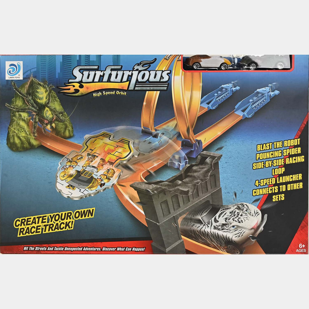 Track Set For Kids