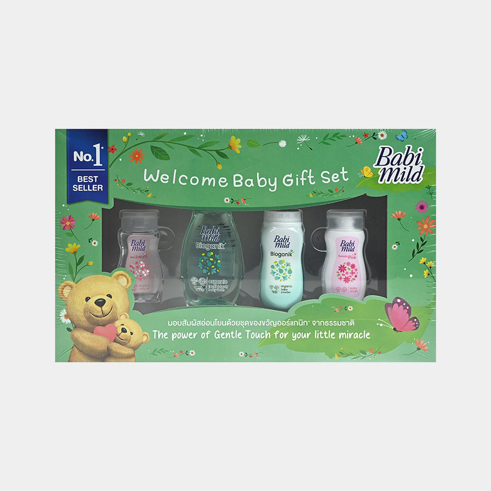 Baby Mild Gift Set Small