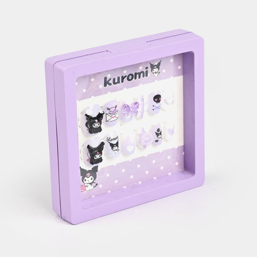 Elegant Design Nail Set for Girls