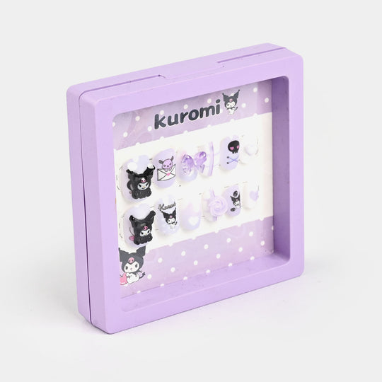 Elegant Design Nail Set for Girls