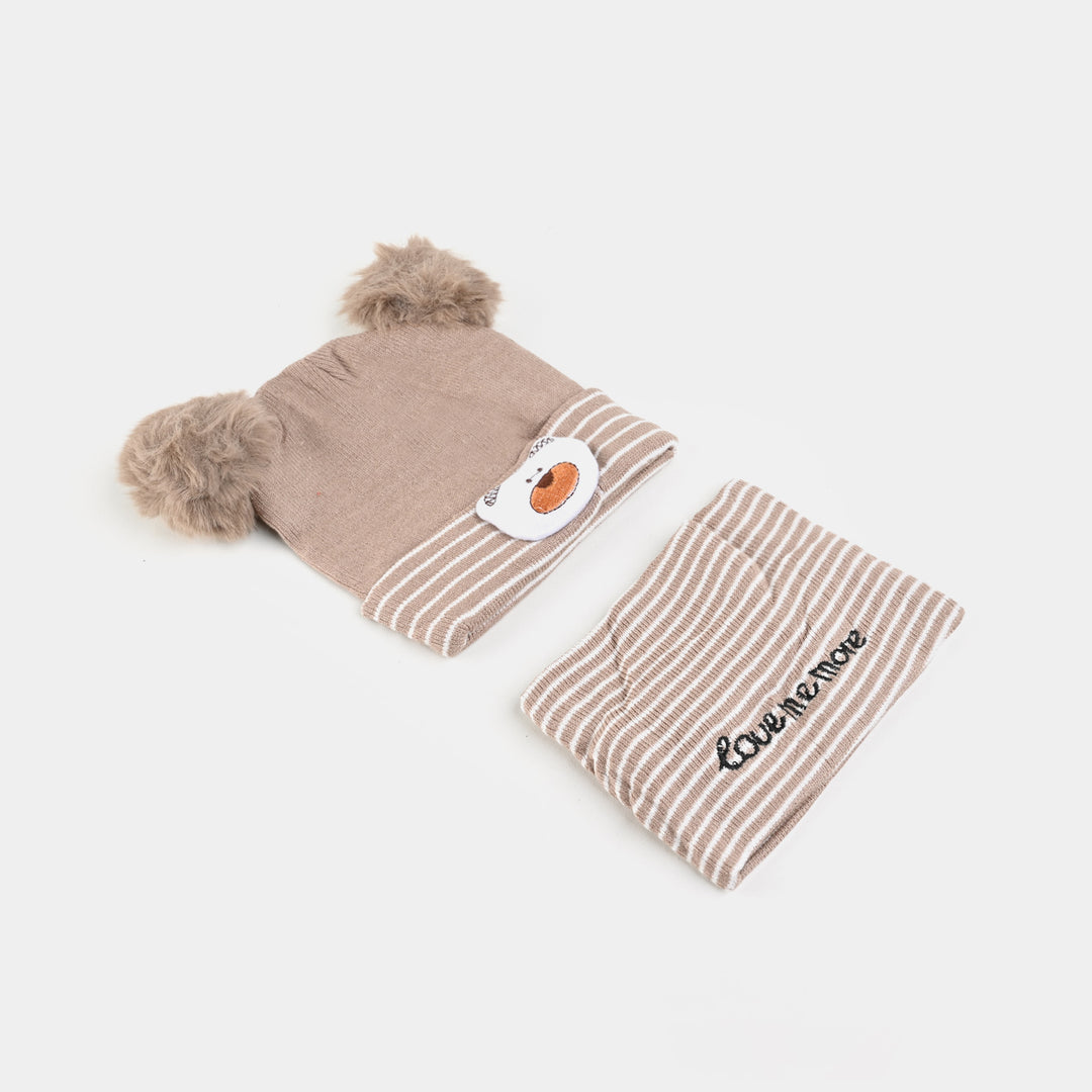 Baby Winter Woolen Cap/Hat