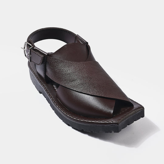 Boys Peshawari DS-010-BROWN