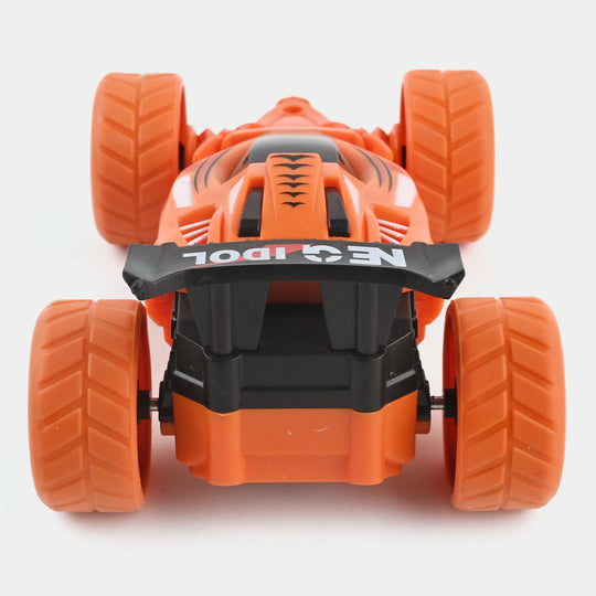 Spinning Adventure Stunt Vehicle Car for Kids