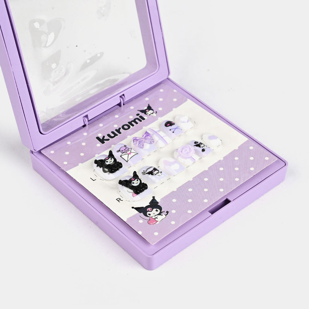 Elegant Design Nail Set for Girls