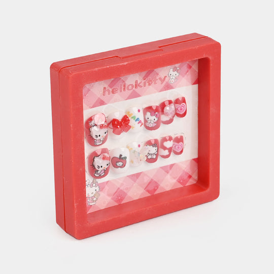 Elegant Design Nail Set for Girls