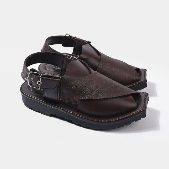 Boys Peshawari DS-010-BROWN