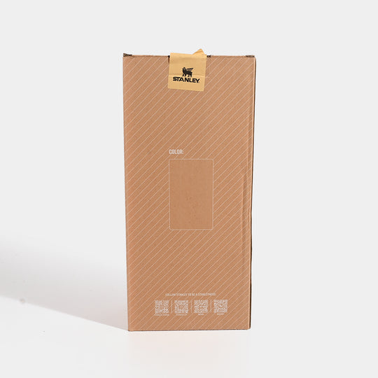 Insulated Travel Tumbler with Handle & Straw