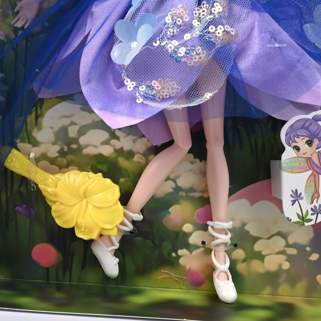 Starry Sky Doll – Flower Fairy Fashion Doll