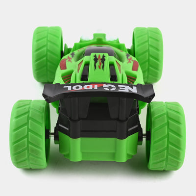 Spinning Adventure Stunt Vehicle Car for Kids