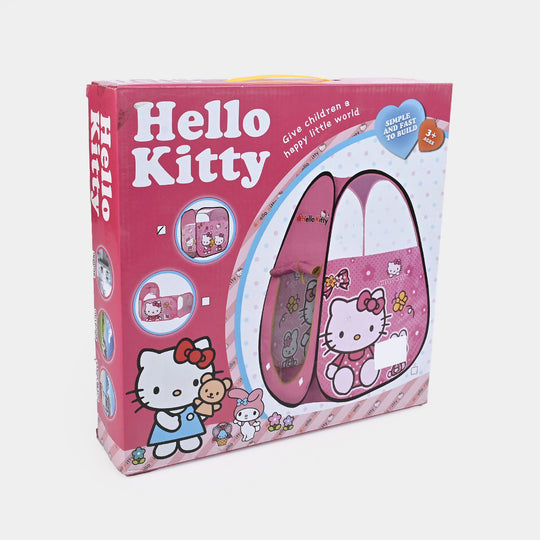 Character Theme Tent House