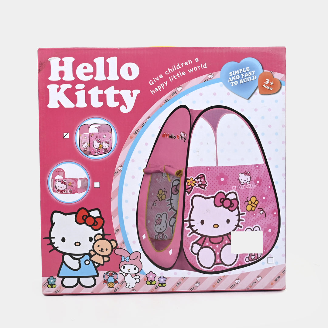 Character Theme Tent House