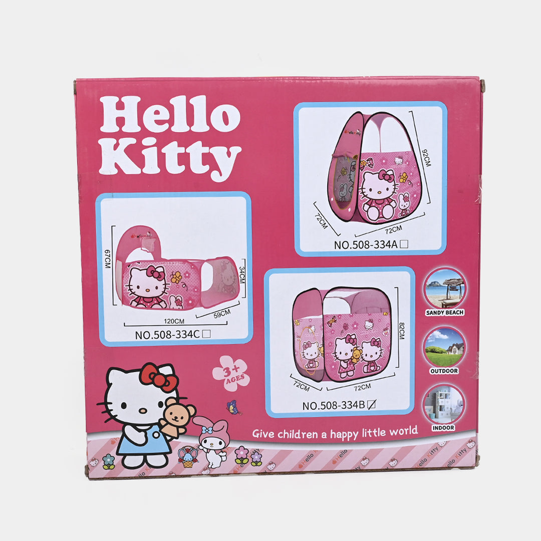 Character Theme Tent House