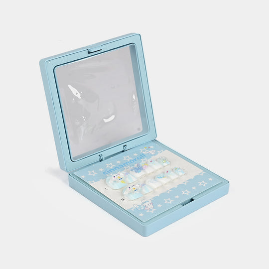 Elegant Design Nail Set for Girls