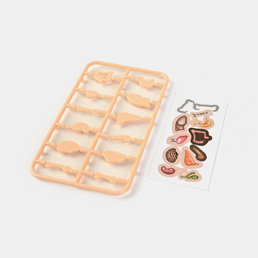 Crazy Doctor Operation Board Game