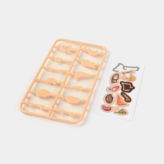 Crazy Doctor Operation Board Game