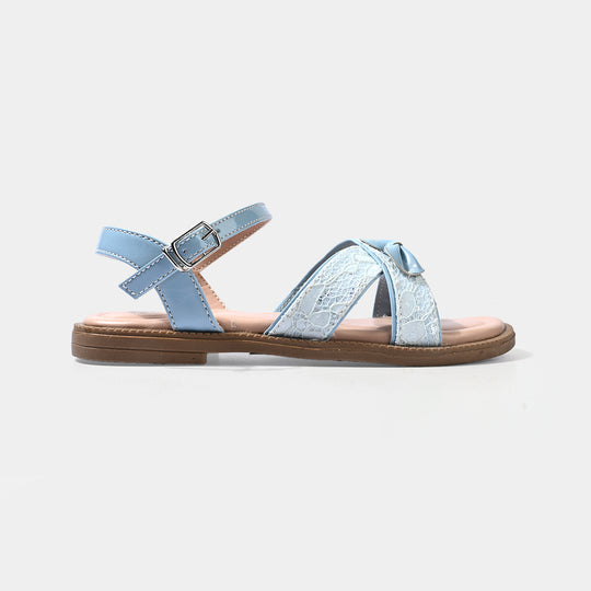 Girls Sandal BS-016-Blue